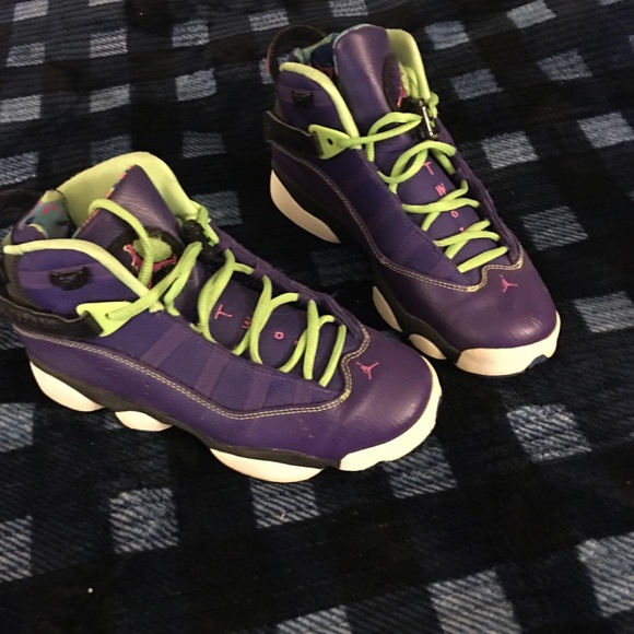 Jordan 6 Rings - Picture 2 of 2